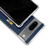University of Michigan Wolverines M Google Pixel 7a Clear Case